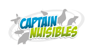 Logo Captain Nuisible